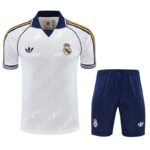 2026-27 Real Madrid White  Soccer Uniform