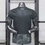 Player version 26-27 Real Madrid goalkeeper Black Soccer Jersey AAA - Image 2