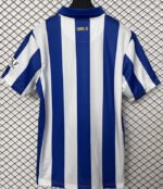 26-27 Sheffield Wednesday Home Blue White Soccer Jersey AAA - Image 2