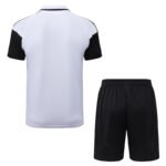 2026-2027 Liverpool White Polo Soccer Uniform - Image 2