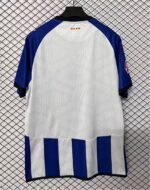 2026-27 RCD Espanyol Home Blue White Soccer Jersey AAA - Image 2