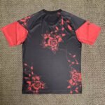 2026-2027 Manchester United  Black Red Soccer Jersey AAA - Image 2