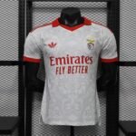 Player Version 26-27 Benfica Away White Soccer Jersey AAA