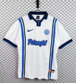 1997-98 Retro Napoli Away White Soccer Soccer Jersey AAA