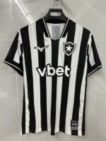 2026-27 Botafogo Home Black White Soccer Jersey AAA