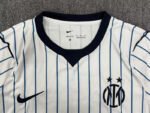 （S-4XL）2026-2027 Inter Milan Away White  Soccer Jersey AAA - Image 3