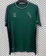 （S-4XL） 2026-2027 Hull City AFC Goalkeeper Green Soccer Jersey AAA