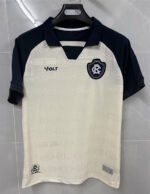 2026-2027 Remo Beige Soccer Jersey AAA