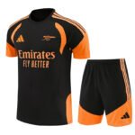 2026-27 Arsenal Black  Soccer Uniform