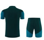 2026-27 Real Madrid Dark Green Soccer Uniform - Image 3