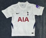 2026-2027 Tottenham Hotspur Home White Soccer Jersey AAA