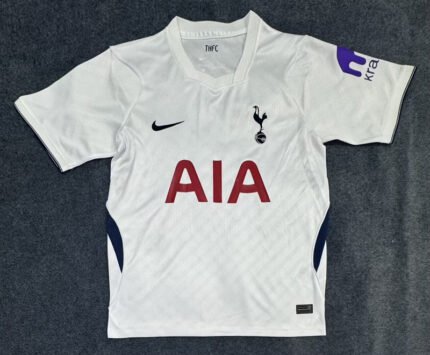 2026-2027 Tottenham Hotspur Home White Soccer Jersey AAA