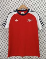 2026-2027 Arsenal Red Soccer T-shirt