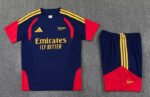 2026-27 Arsenal Royal Blue Soccer Uniform - Image 4