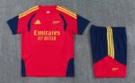2026-27 Arsenal Red Soccer Uniform - Image 5