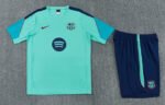 2026-27 Barcelona Blue Soccer Uniform - Image 5