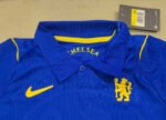 2026-2027 Chelsea Home Blue kids/youth  Soccer uniform - Image 3