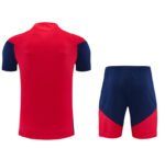 2026-27 Arsenal Red Soccer Uniform - Image 2