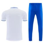 2026-27 Chelsea White  Soccer Short Tracksuit Uniform - Image 2