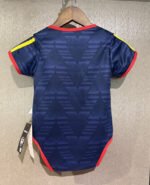 2026-2027 Arsenal Away Royal Blue Baby Soccer uniform - Image 2