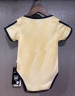 2026-2027 Arsenal 2nd Away Yellow Baby Soccer uniform - Image 2