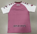 2026-27 Málaga Away Pink Soccer Jersey AAA - Image 2