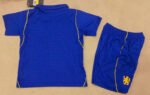 2026-2027 Chelsea Home Blue kids/youth  Soccer uniform - Image 2