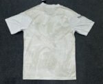2026-27 Real Madrid Yellow White Soccer Training Jersey - Image 2
