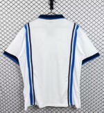 1997-98 Retro Napoli Away White Soccer Soccer Jersey AAA - Image 2