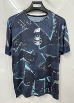 2026-2027 Gremio Goalkeeper Blue Soccer Jersey AAA