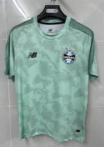 2026-2027 Gremio Goalkeeper Green Soccer Jersey AAA