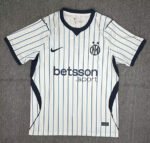（S-4XL）2026-2027 Inter Milan Away White  Soccer Jersey AAA