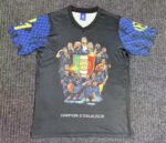 2026-2027 Inter Milan Special Edition Black  Soccer Jersey AAA