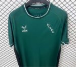 （S-4XL） 2026-2027 Hull City AFC Goalkeeper Green Soccer Jersey AAA - Image 3