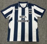 2026-27  Monterey Home Blue Soccer Uniform
