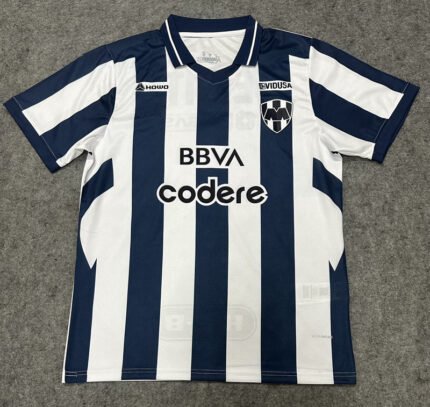 2026-27  Monterey Home Blue Soccer Uniform