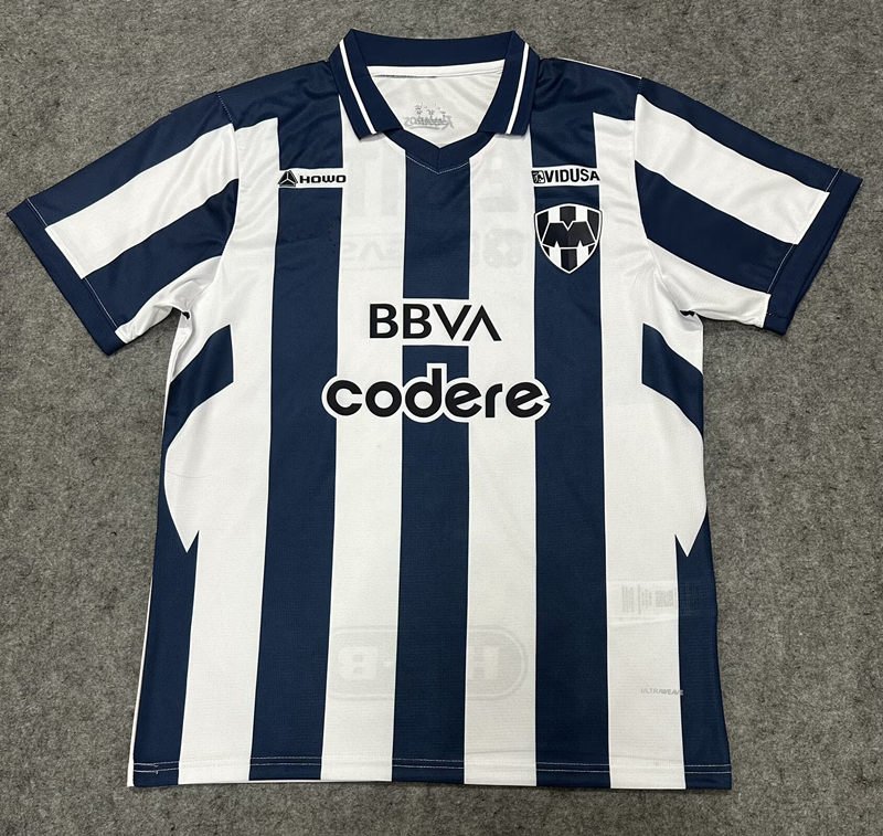 psc (2) 2026-27 Monterey Home Blue Soccer Uniform - Image 1