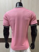 Player version 2026-2027 Juventus Away Pink Soccer Jersey AAA - Image 3
