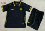 2026-2027 Chelsea Away Black kids/youth  Soccer uniform