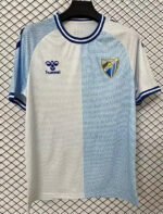 2026-27 Málaga Blue White Soccer Jersey AAA