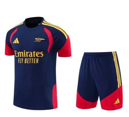 2026-27 Arsenal Royal Blue Soccer Uniform