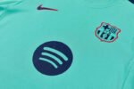 2026-27 Barcelona Blue Soccer Uniform - Image 3
