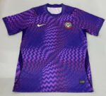 2026-27 Corinthians Purple Soccer Jersey AAA