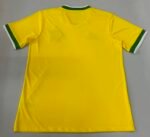 2026-2027 Flamengo Yellow Soccer Jersey AAA - Image 2
