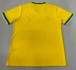 2026-27 Cruzeiro Yellow Soccer Jersey AAA - Image 2