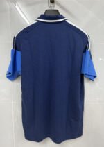 2026-27 Cruzeiro Blue  Soccer Polo Jersey - Image 2