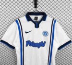 1997-98 Retro Napoli Away White Soccer Soccer Jersey AAA - Image 3