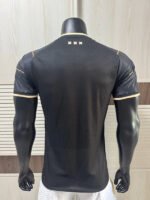 Player Version 26-27 Ajax Away Black  Soccer Jersey - Image 2