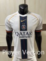 Player version 2026-27 Special Edition Paris Saint-Germain White Soccer Jersey AAA