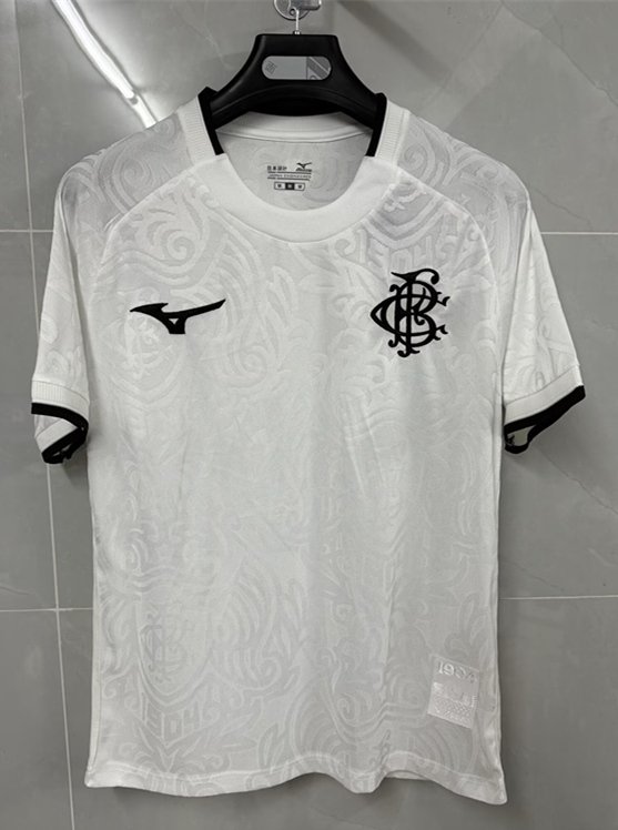 psc (3) (No ads)2026-27 Botafogo Away White Soccer Jersey AAA - Image 1